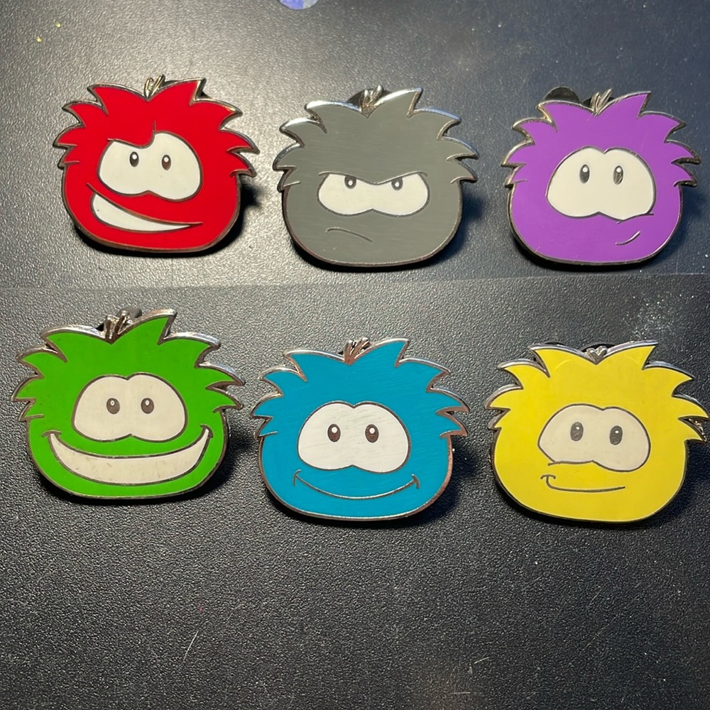 Disney pins-$4 each!